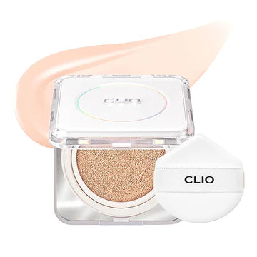 CLIO Kill Cover The Original Cushion SPF50+ PA++++ (+Refill) 15g x 2