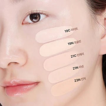 CLIO Kill Cover The Original Cushion SPF50+ PA++++ (+Refill) 15g x 2