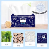 NEPIA Facial Tissues 100 Sheets (Hello Kitty Starry Sky)