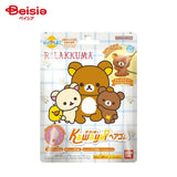 BANDAI Bandai Rilakkuma Bath Bomb Mascot & Hair Tie