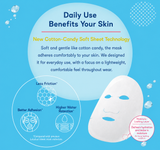 LULULUN Pre-makeup Mask To Replenish Moisture For Sensitive Skin 32 pcs