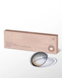OLENS One Day Contact Lenses #Big Glowy Mocha Brown 10pcs
