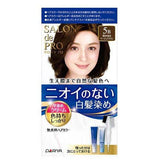 DARIYA SALON DE PRO Hair Dye No Smell #5B Deep Beige Brown