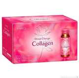 FANCL Deep Charge Collagen Drink 50ml x 10 bottles