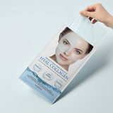 DERMAFiX Perfect Real Performance Hyal Collagen Mask Sheet 23g*8pcs