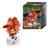 BANDAI Dragon Ball Super Warrior Figure 6 1pc