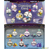 RE-MENT Figure Pokemon Dreaming Case IV