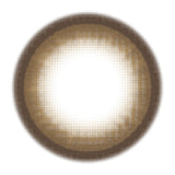 BABY MOTECON Daily Contact Lenses #09 Baby Ring Beige 10pcs