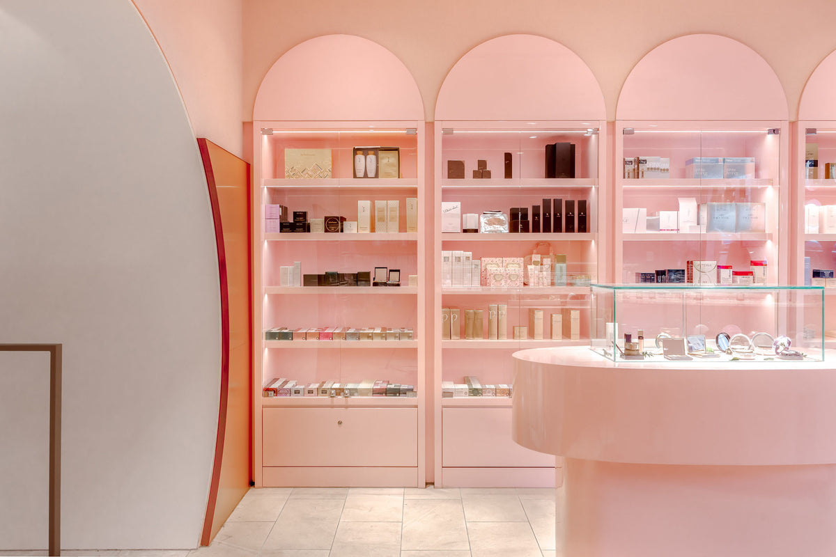 Merry Seasons Melbourne Central Branch