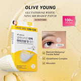 CAREPLUS Glutathione Whitening Micro-Dot Patch 24Pcs