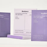 BIODANCE Rejuvenating Caviar PDRN Real Deep Mask 4pcs