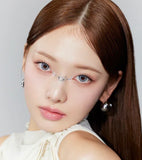 OLOLA 1 Day Contact lens #Glint Gray 10pcs