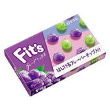 LOTTE Fit’s Ano Hi  Grape Flavor 12pcs