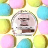 CANMAKE Aegyosal Eyeshadow 03#Milk Tea Plump 1pc