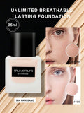 SHU UEMURA Unlimited Breathable Lasting Foundation #584 SPF25 PA+++35ML