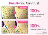 NUMBUZIN No.2 Rose PDRN Collagen Water Sheet Mask
