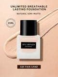 SHU UEMURA Unlimited Breathable Lasting Foundation #584 SPF25 PA+++35ML
