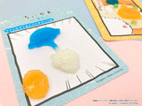 BANDAI Heart Chiikawa Gummy Kit 12g