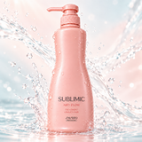 SHISEIDO Professional Sublimic Airy Flow Treatment 500ml