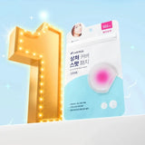 CAREPLUS Cover Spot Patch 102pcs