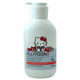 ILLIYOON Ceramide Ato Loition 600ml + Mini Kitty Bag