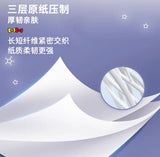 NEPIA Hello Kitty Ethnic Style Facial Tissues 130 Sheets