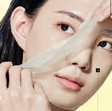 ANUA Vita C+porestrix 100 Serum Mask