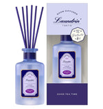 LAUNDRIN Good Tea Time Room Diffuser Earl Grey Tea Scent 100 Ml