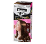 花王 Blaune 泡沫染发剂 白发 5 棕色