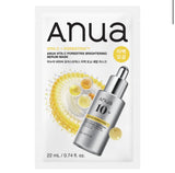 ANUA Vita C+porestrix 100 Serum Mask