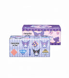 NEPIA Kuromi Facial Tissues 100 Sheets