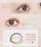 ENVIE Daily Contact Lenses #Parfum Roze 10pcs