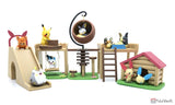 RE-MENT Pokemon Forest Playground Figure