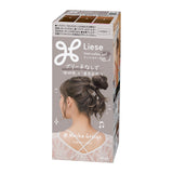 KAO LIESE Black Hair Dye Mocha Greige