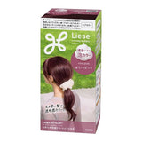 KAO Liese Prettia Foam Hair Dye #Cool Pink