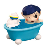 BANDAI Furotomo Warm Bath Time Crayon BABY Shin-chan Powder Bath Salts 25g