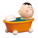 BANDAI Furotomo Warm Bath Time Crayon BABY Shin-chan Powder Bath Salts 25g