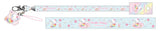 SANRIO Hello Kitty Neck Strap Kitty Mermaid Green 1PC