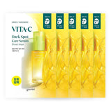 GOODAL Vita-c Dark Spot Care Serum Sheet Mask