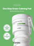 COSRX One Step Green Calming Pad 70pcs
