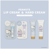 SHOBIDO X Peanut Snoopy Collaboration Lip Balm (Available in 2 types) 3.5g