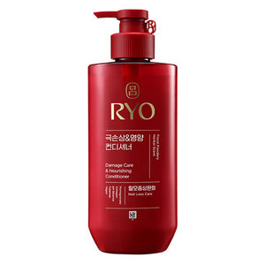 RYO  Damage Care & Nourishing With Hair Loss Care Conditioner 592ml