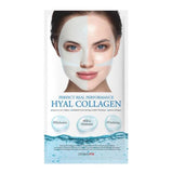 DERMAFiX Perfect Real Performance Hyal Collagen Mask Sheet 1P