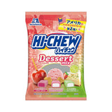 MORINAGA Hi Chew Soft Candy Assort Desert Mix 68g