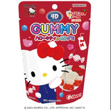 HEART 4d Gummy Hello Kitty 55g