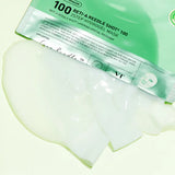 VT COSMETICS Reti-a Reedle Shot 100 2step Hydrogel Mask Set 1p