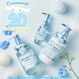 &HONEY x Cinnamoroll Melty Shampoo and Treatment Set 450ml*2