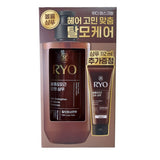 RYO Hair Strengthen & Volume Shampoo 480ml +112ml