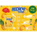 MORINAGA Hi Chew Soft Candy Assort Tropical Mix 68g