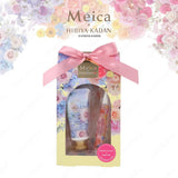 SHOBIDO Meica Hand Cream & Cuticle Oil Set Serenity & Joyful Bouquet 1pc